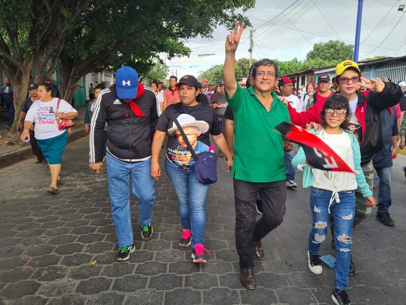 CAMINATA